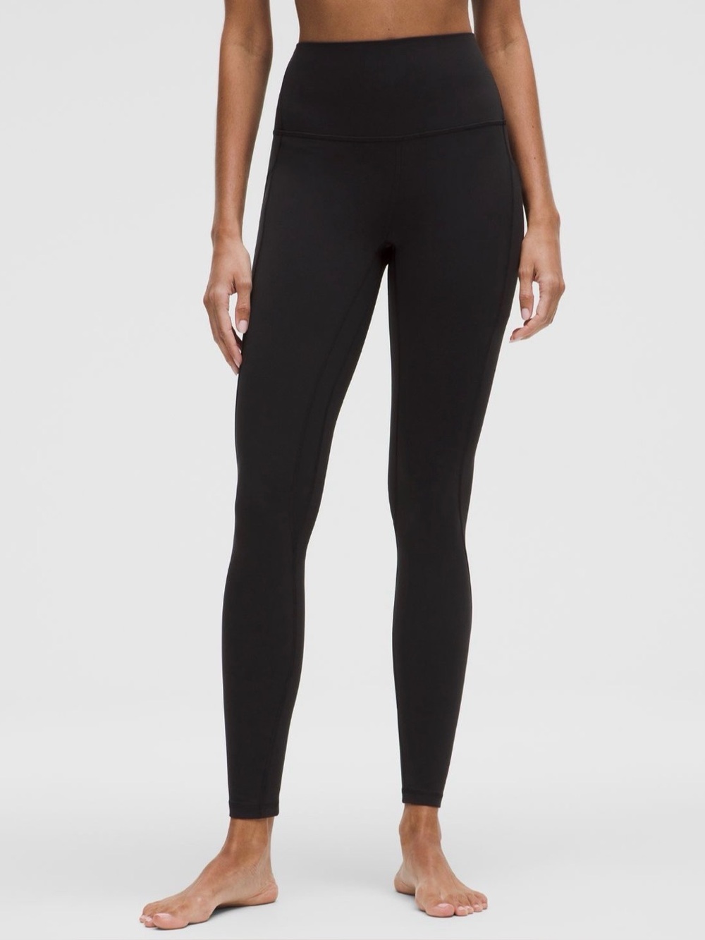 Lululemon - Align High Rise Pant 28” *Pockets - Size 8 - NWT